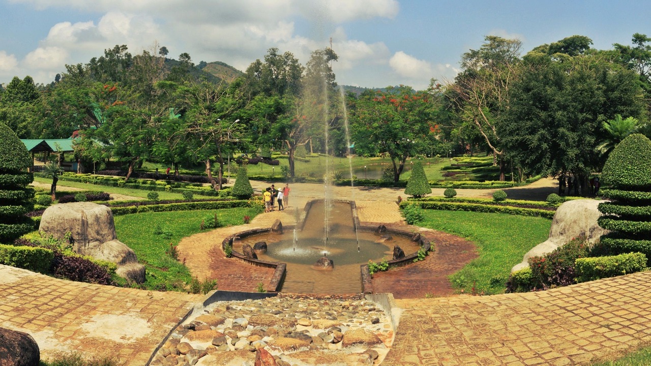 Photo of Outdoor in Madagui Town