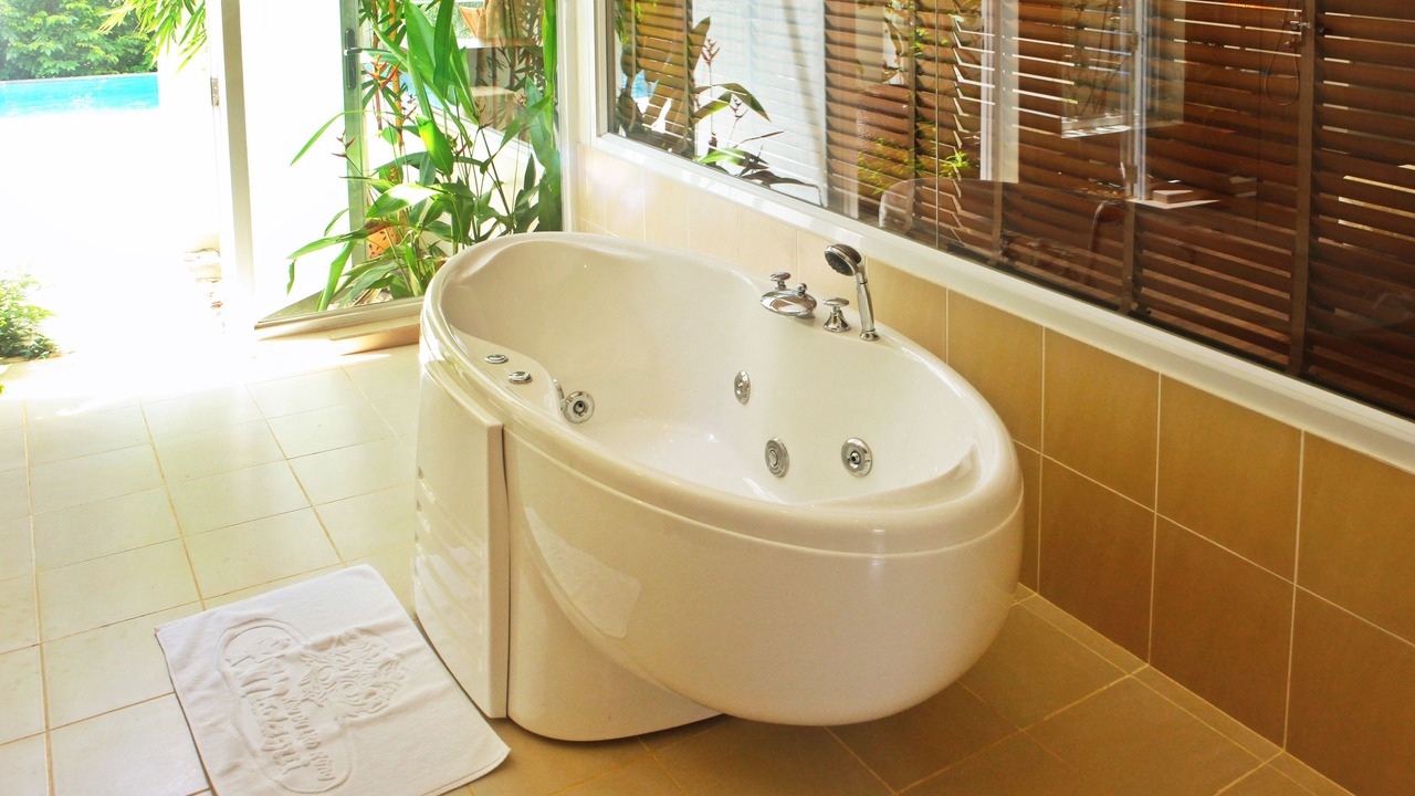 Photo of Bathroom in Madagui Town