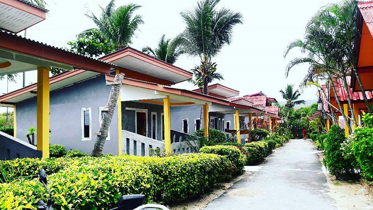 Photo of Patio Balcony in Ko Lanta