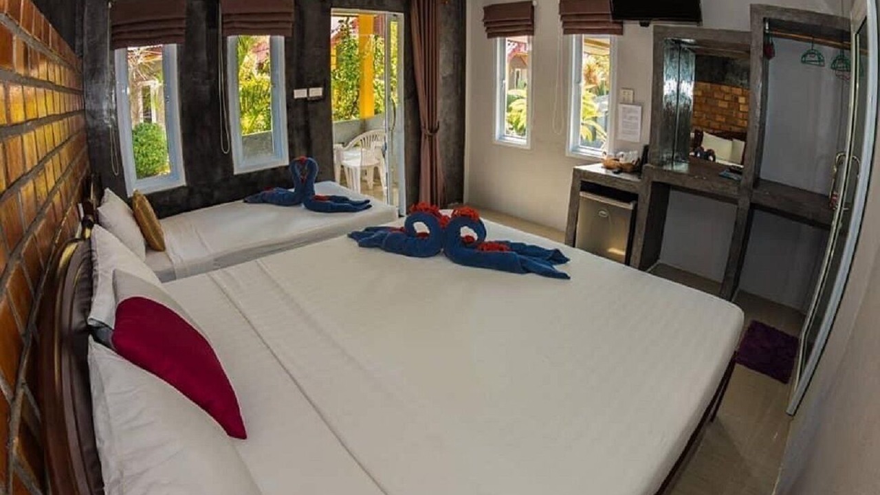 Photo of Bedroom in Ko Lanta