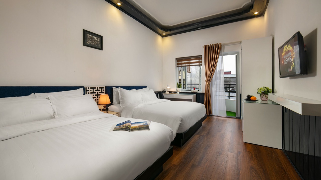 Photo of Bedroom in Hang Bac