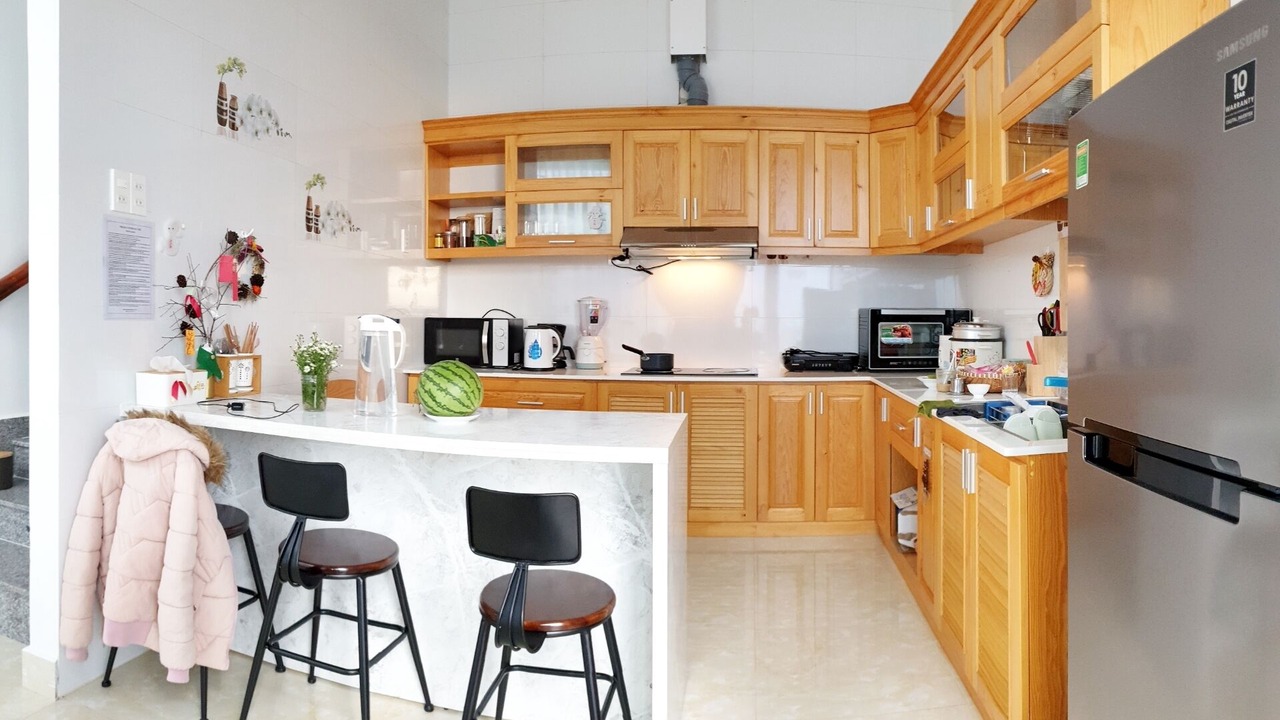Photo of Kitchen in Da Lat