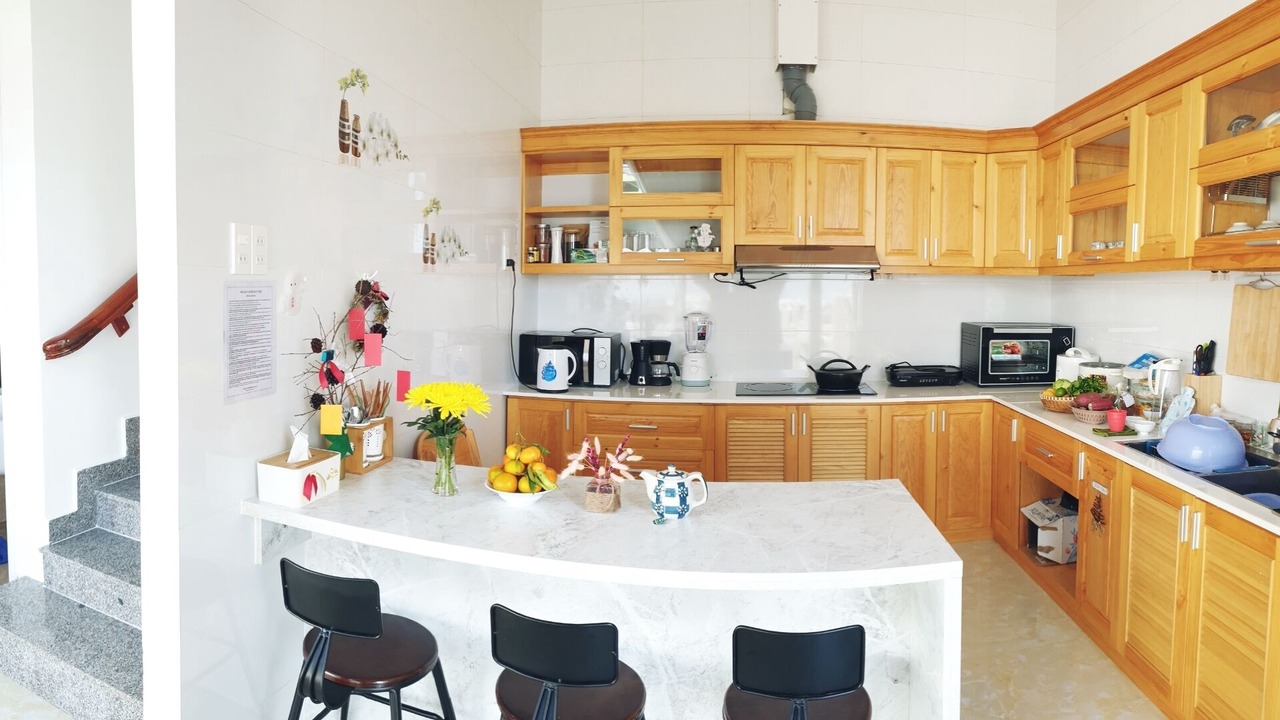 Photo of Kitchen in Da Lat