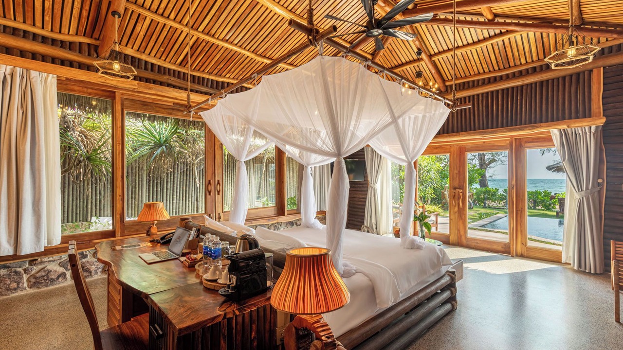 Photo of Bedroom in Ong Lang