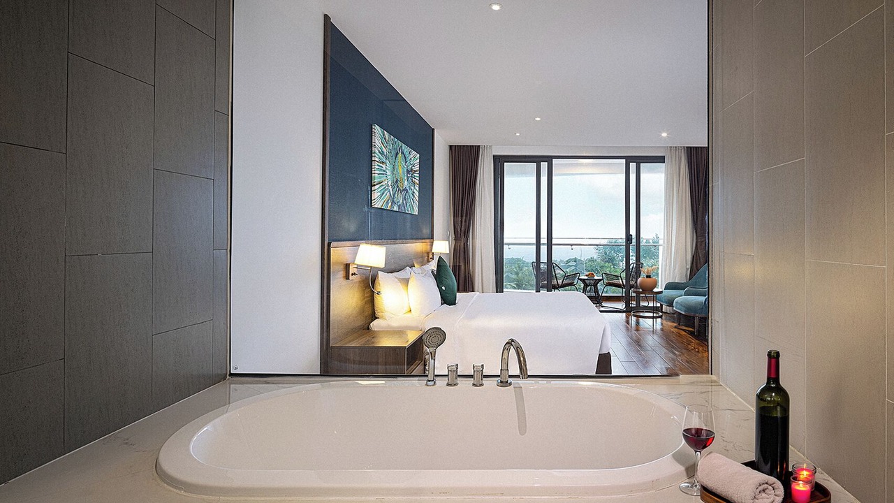 Photo of Bathroom in Phuoc Thuan