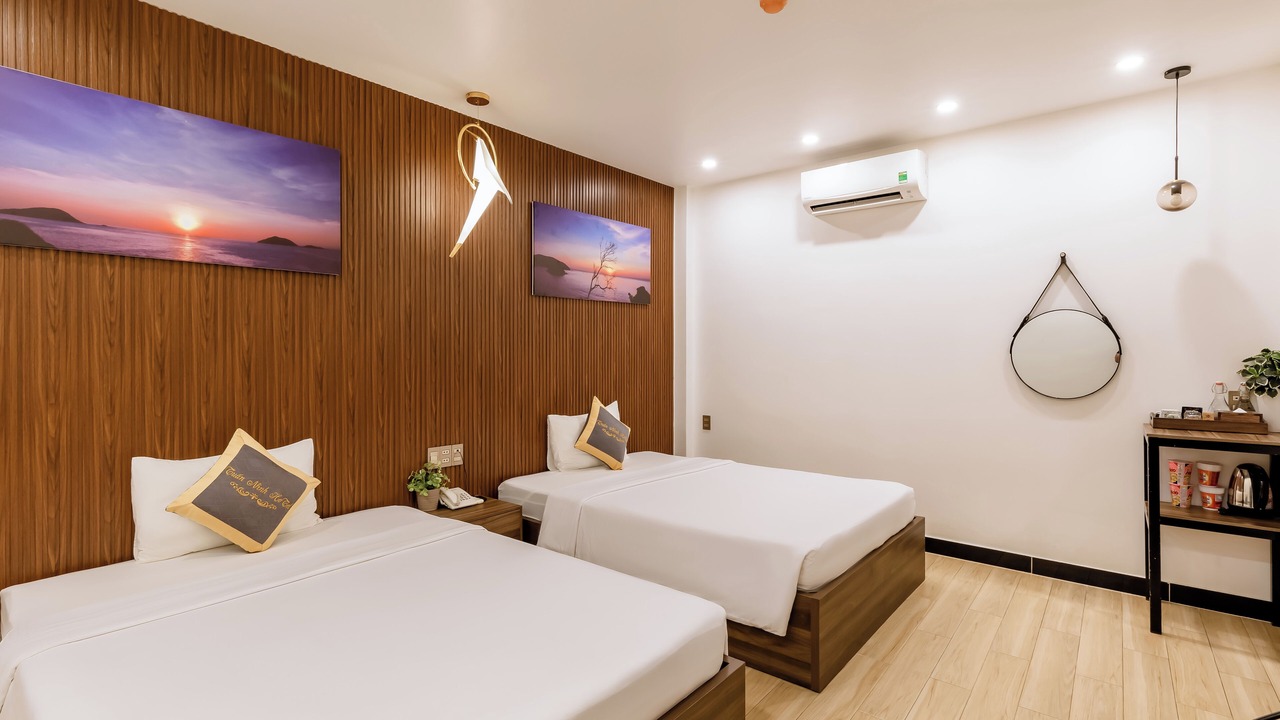 Photo of Bedroom in Con Son