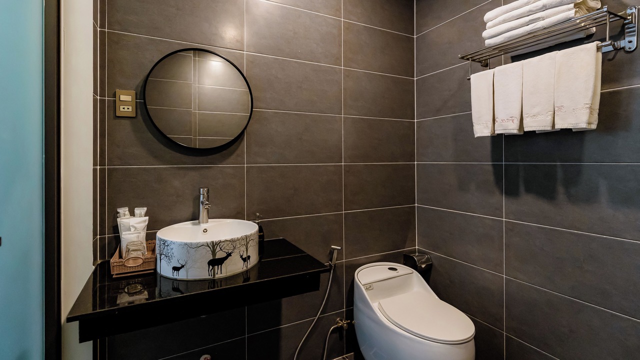 Photo of Bathroom in Con Son