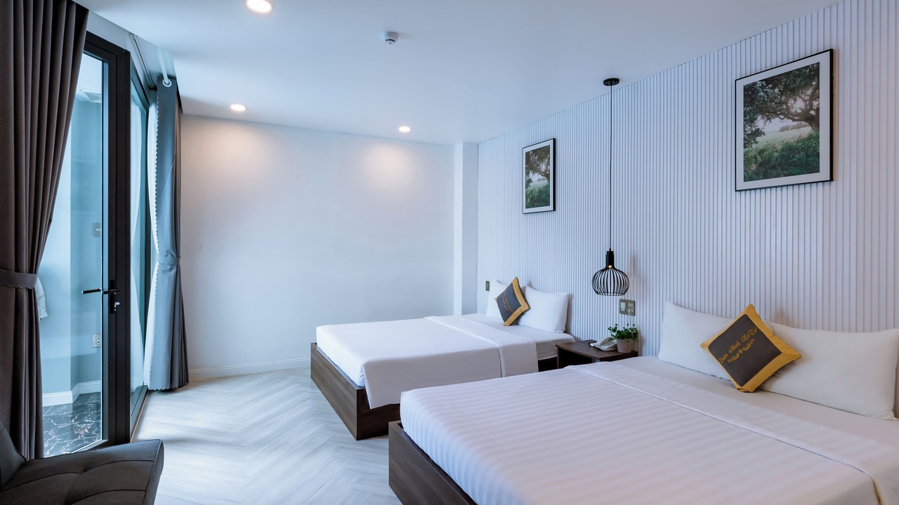Photo of Bedroom in Con Son