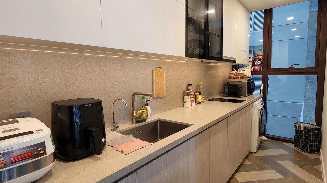Photo of Kitchen in Thu Thiem