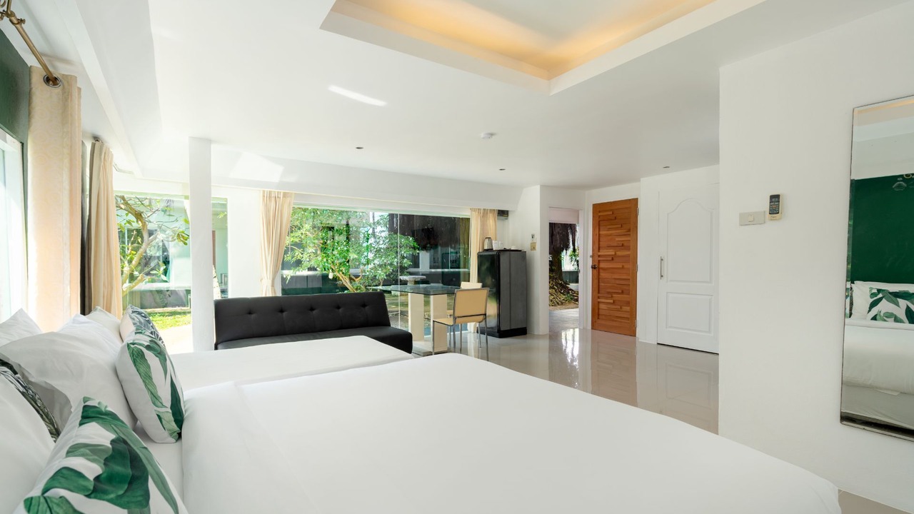 Photo of Bedroom in Lamai