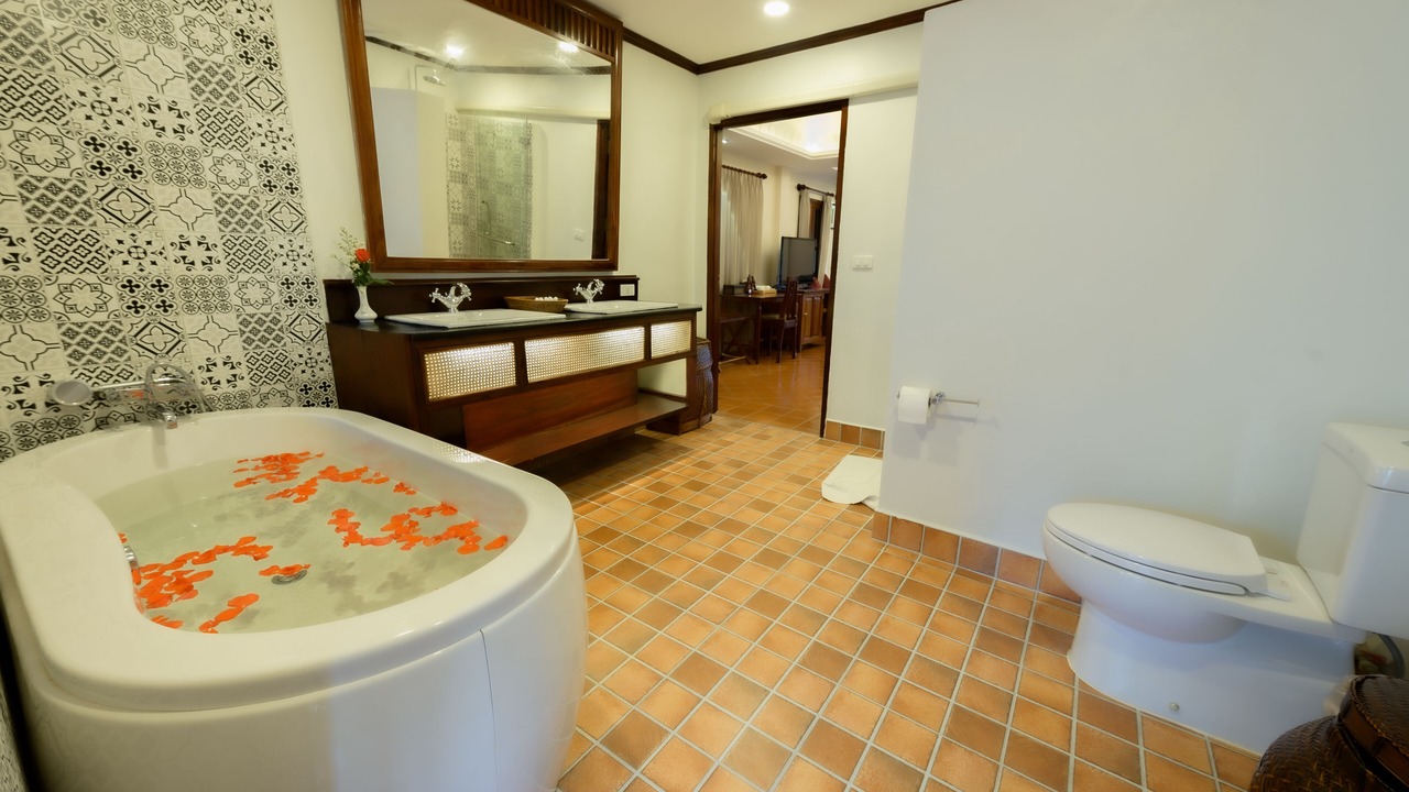 Photo of Bathroom in Luang Prabang