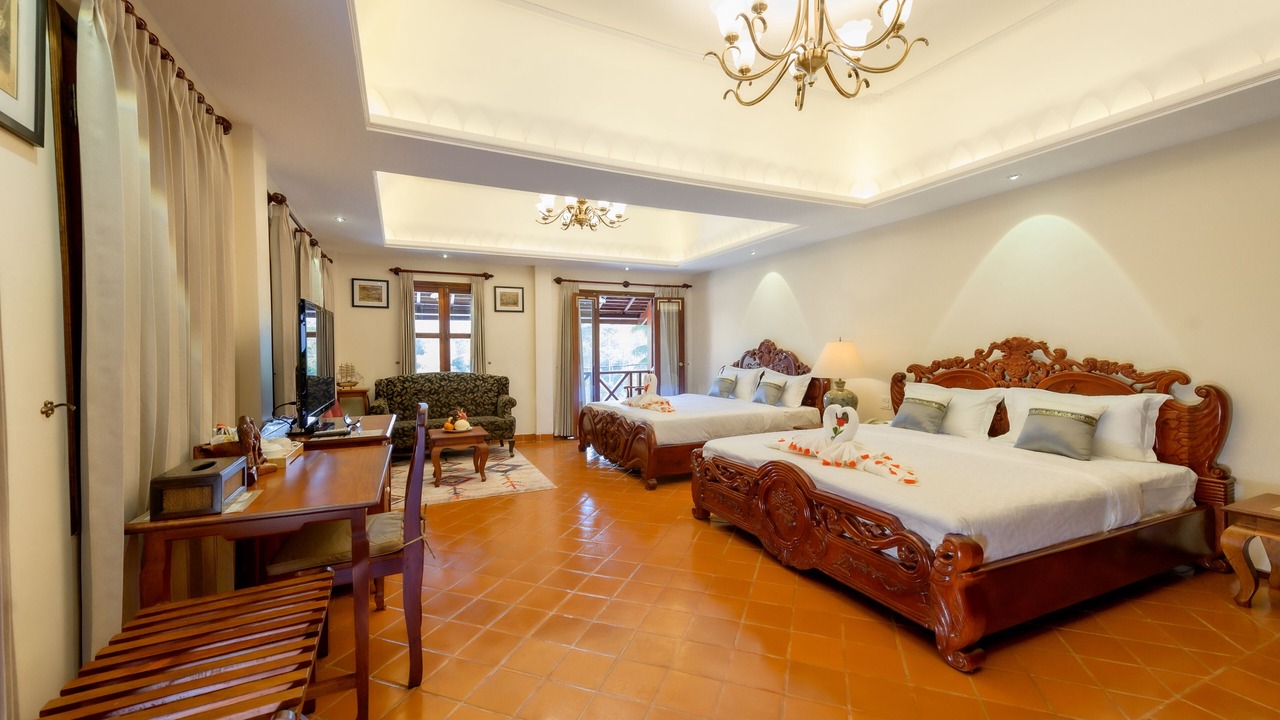Photo of Bedroom in Luang Prabang