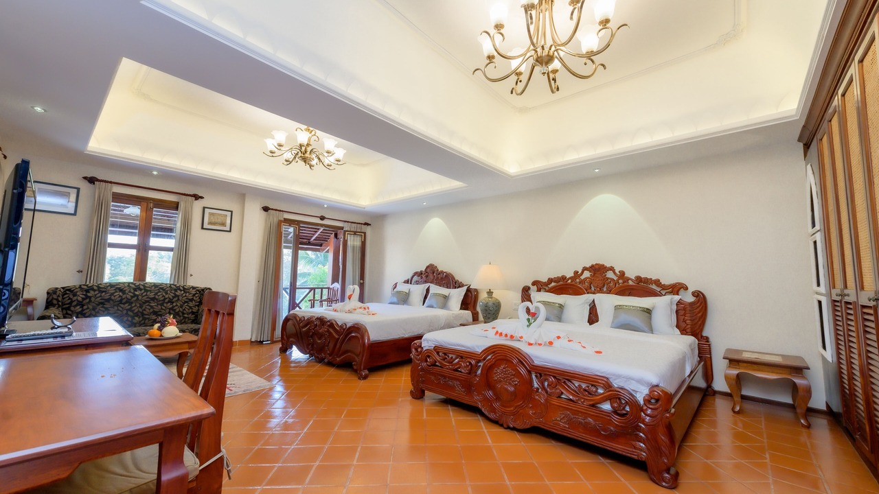 Photo of Bedroom in Luang Prabang