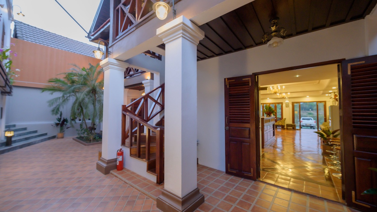 Photo of Bedroom in Luang Prabang