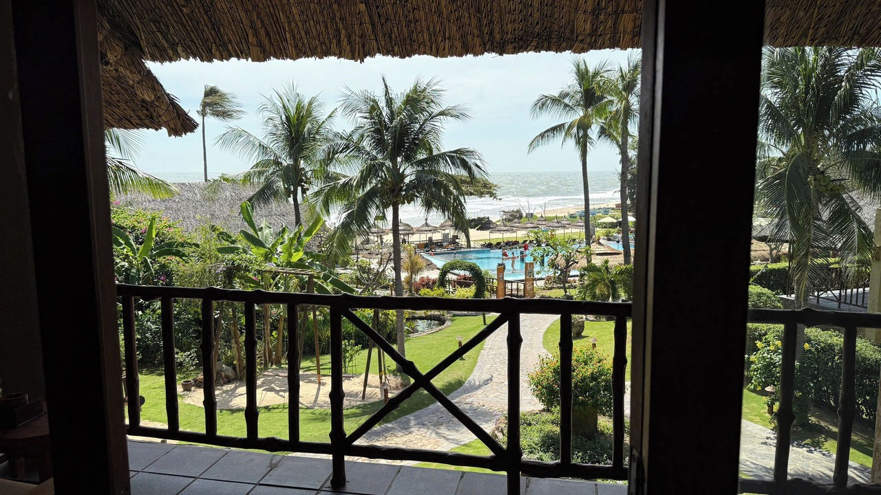 Photo of Bedroom in Phu Hai Beach