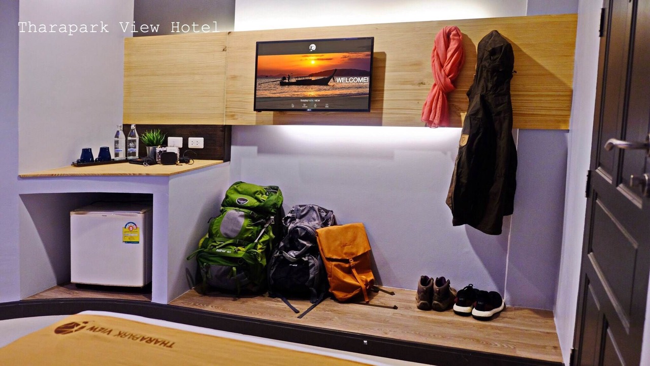 Photo of Bedroom in Downtown Krabi