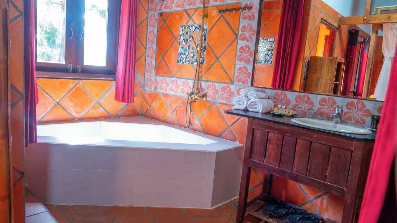 Photo of Bathroom in Central Mui Ne Beach