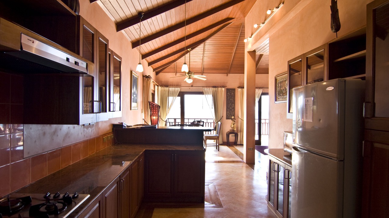 Photo of Kitchen in Lamai