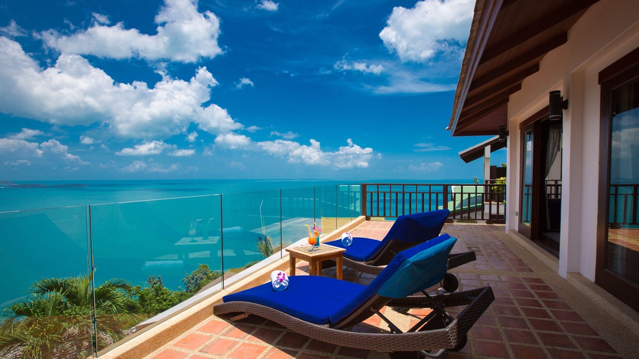 Photo of Bedroom in Lamai