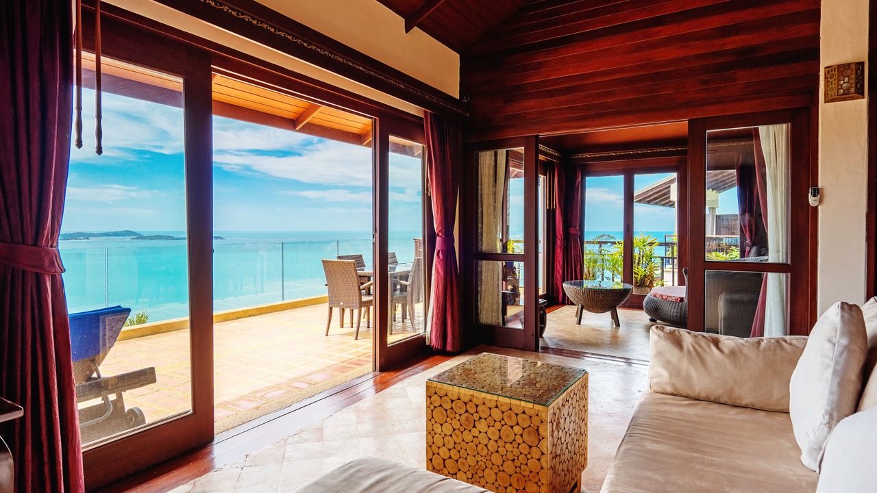 Photo of Bedroom in Lamai