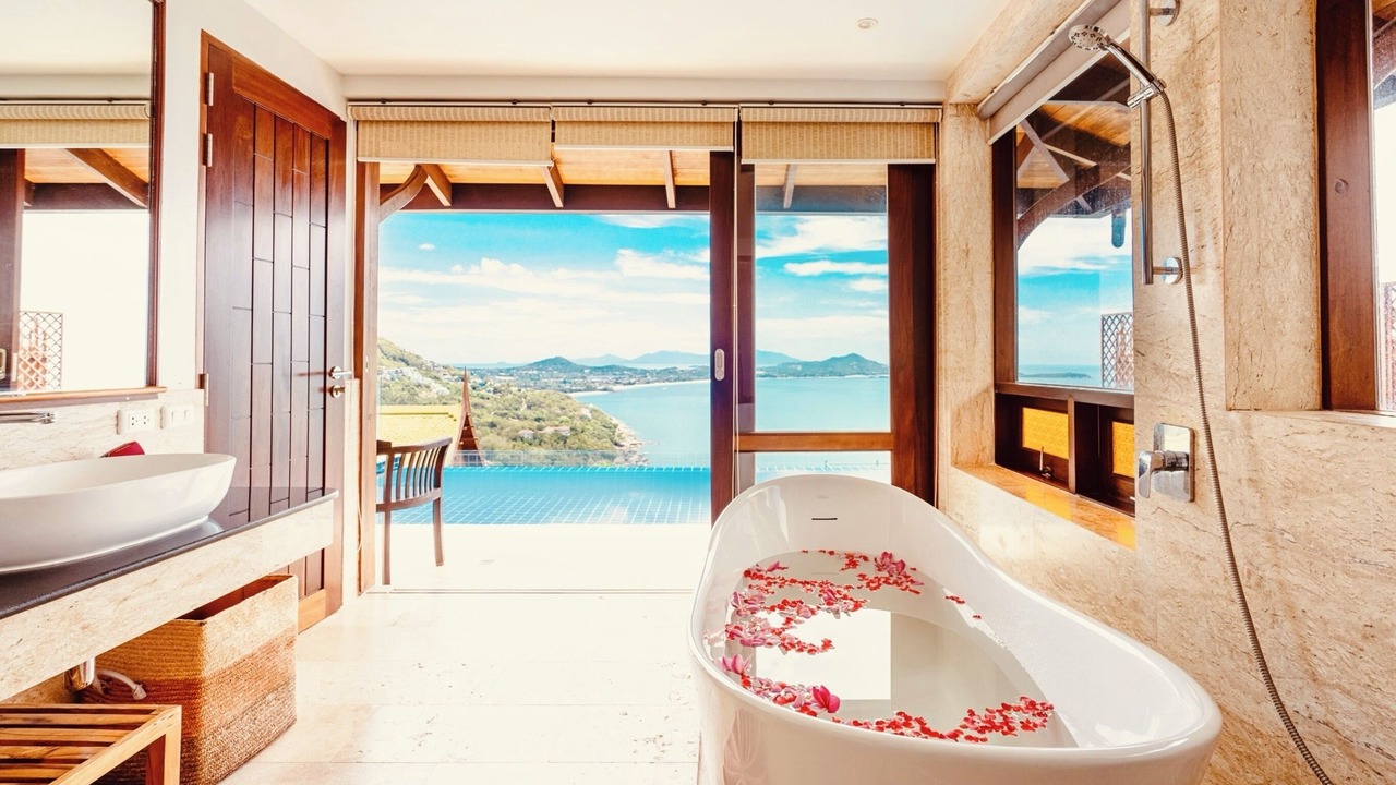 Photo of Bathroom in Lamai