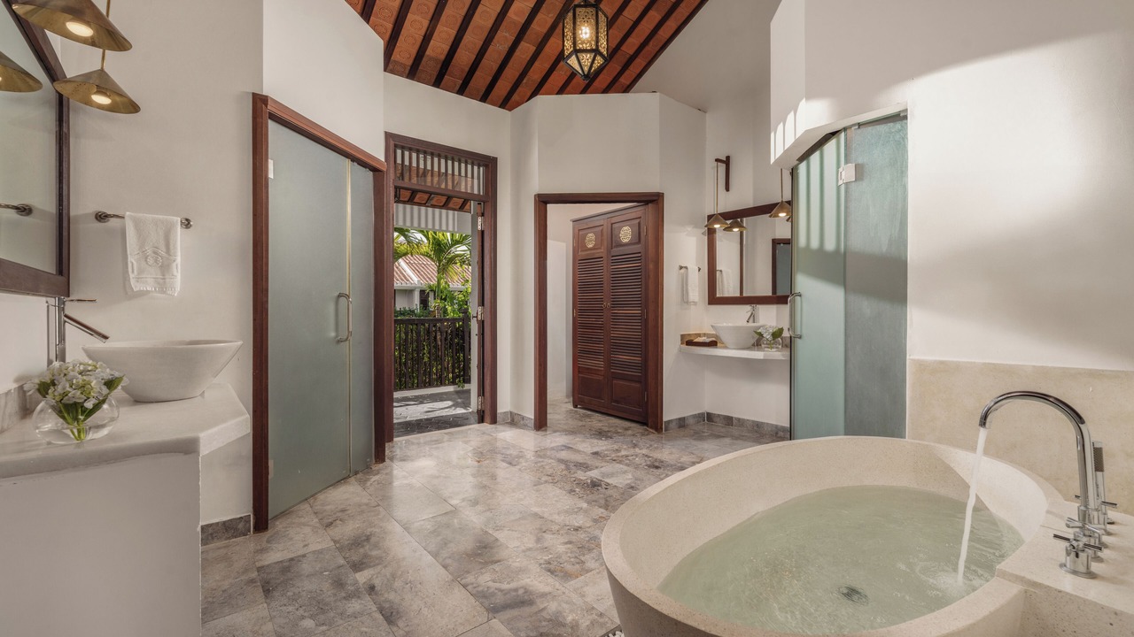 Photo of Bathroom in Cam Thanh