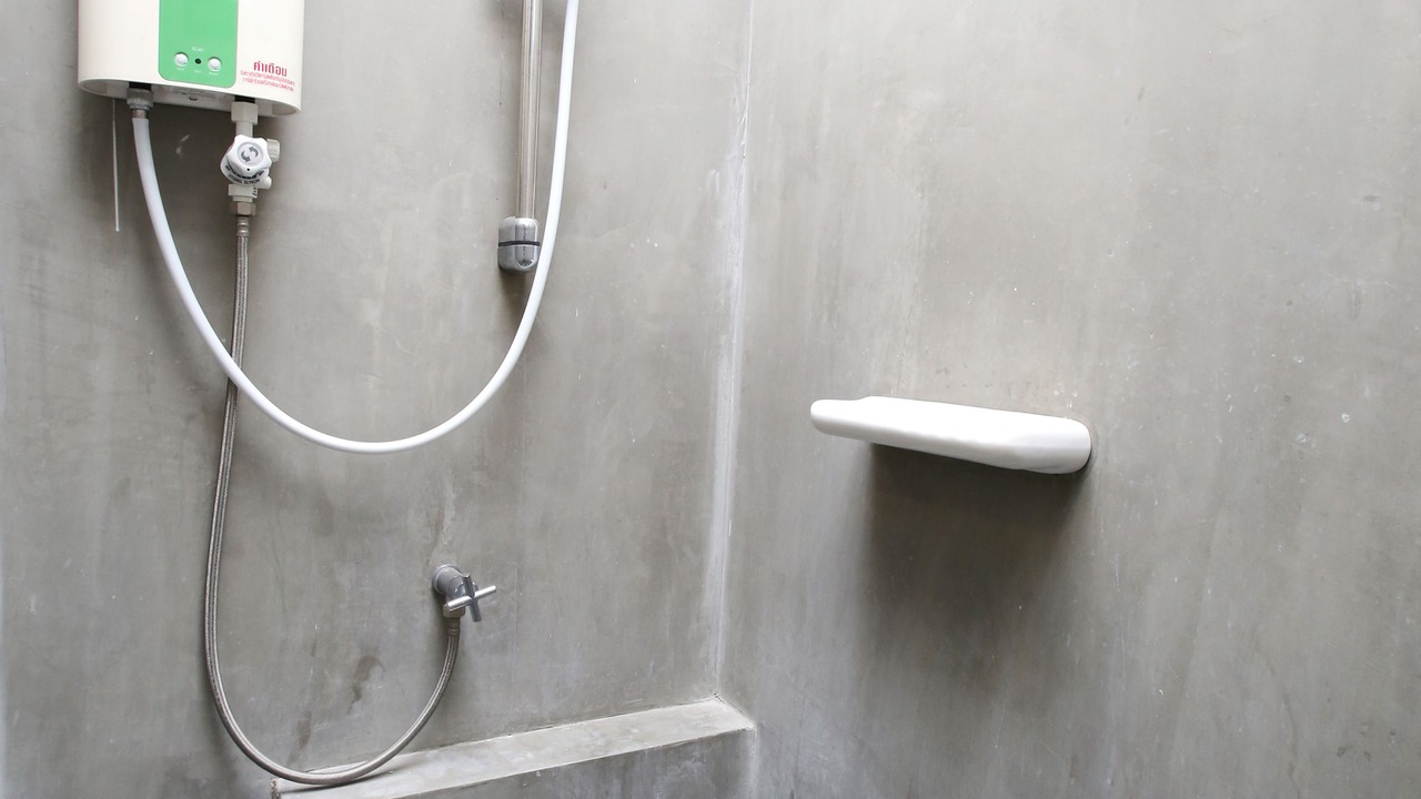 Photo of Bathroom in Wat Ket