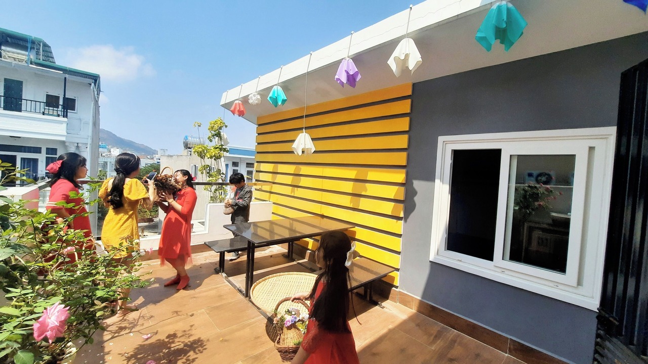 Photo of Patio Balcony in Vung Tau