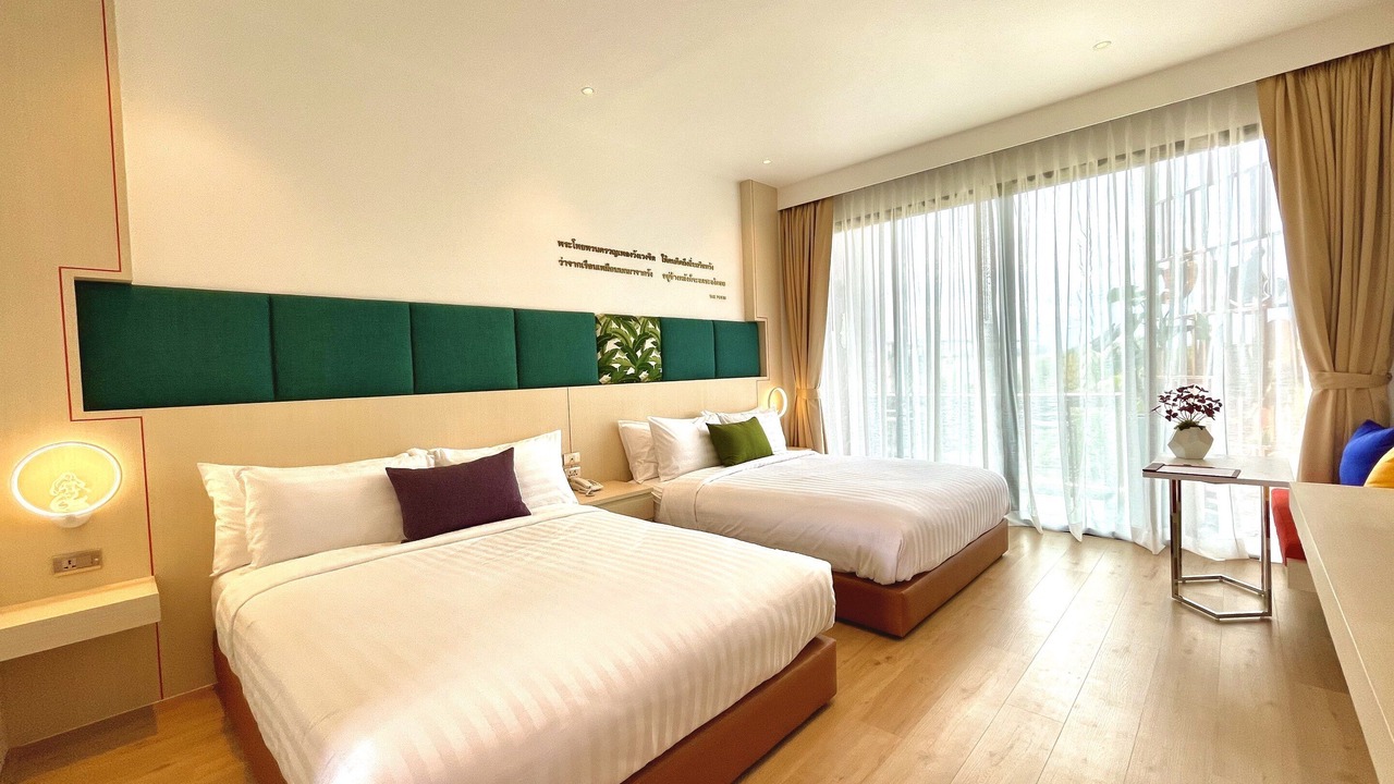 Photo of Bedroom in Mae Pim