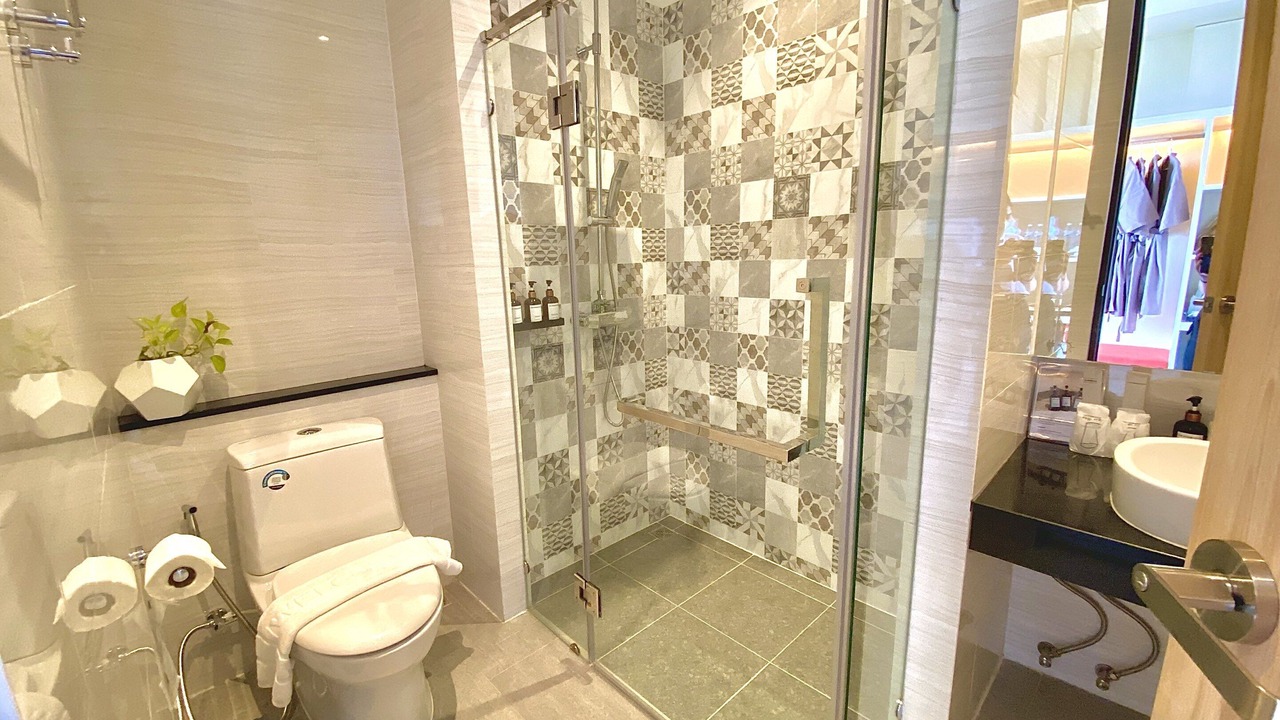 Photo of Bathroom in Mae Pim