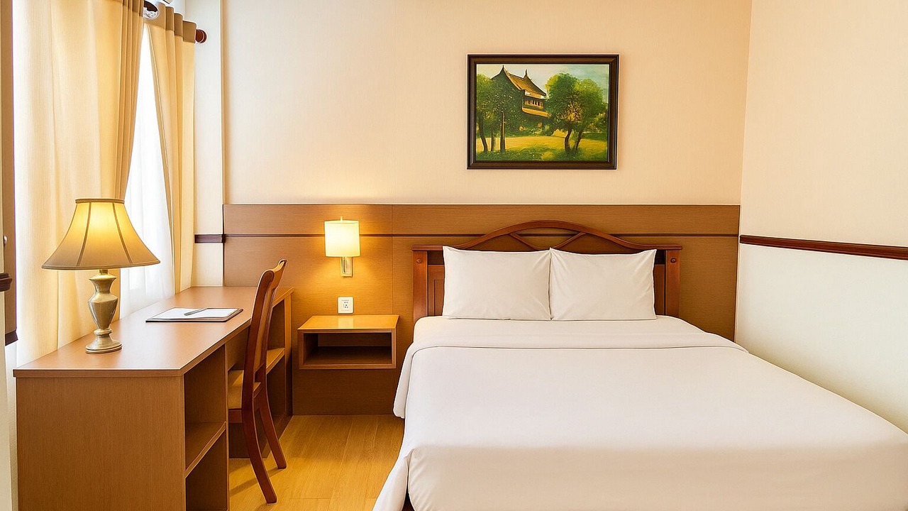Photo of Bedroom in District 10