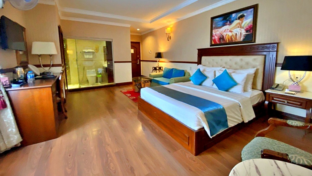 Photo of Bedroom in District 10