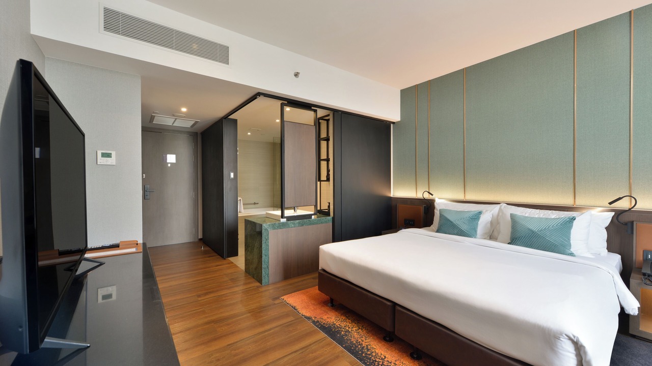 Photo of Bedroom in Chonburi