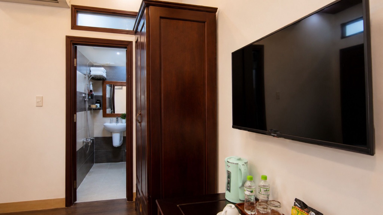 Photo of Bathroom in Tho Quang Beach