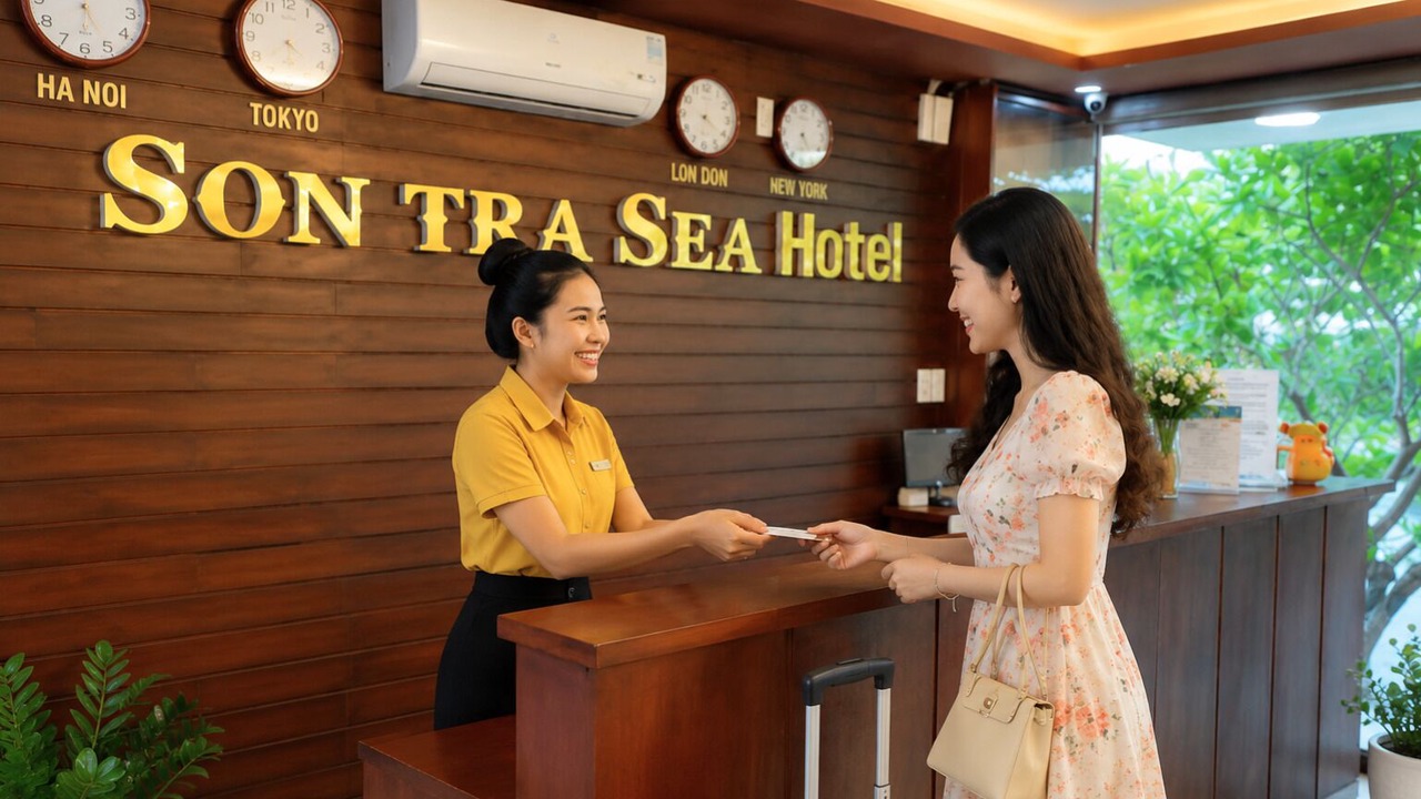Photo of Others in Tho Quang Beach