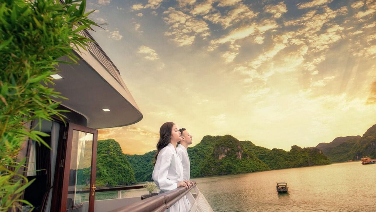 Photo of Bedroom in Ha Long