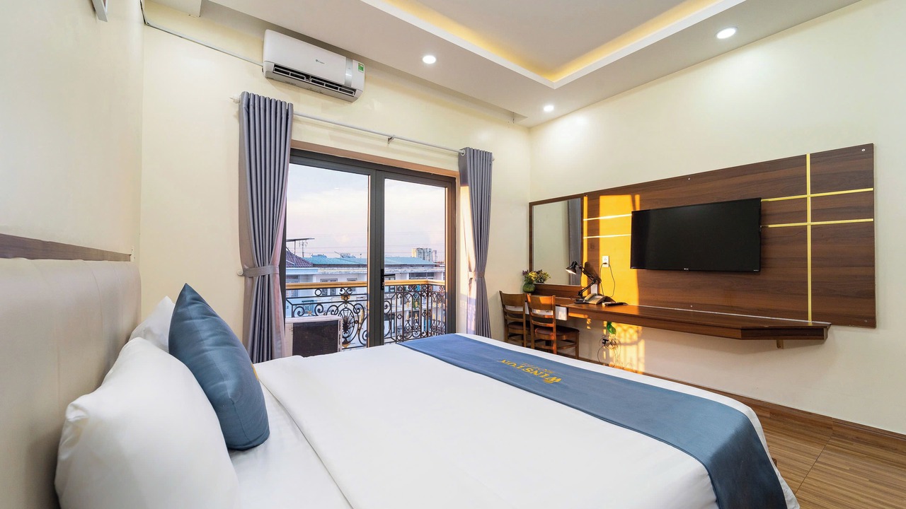 Photo of Patio Balcony in Linh Trung IEPZ