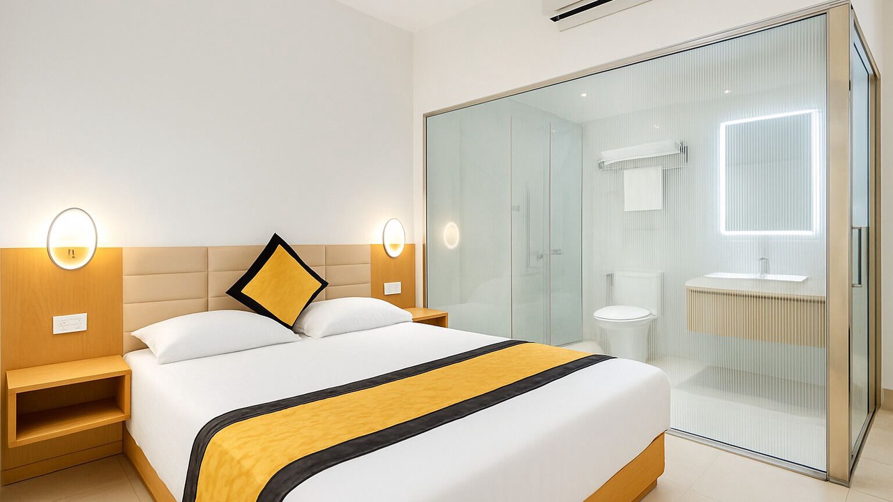 Photo of Bedroom in District 10