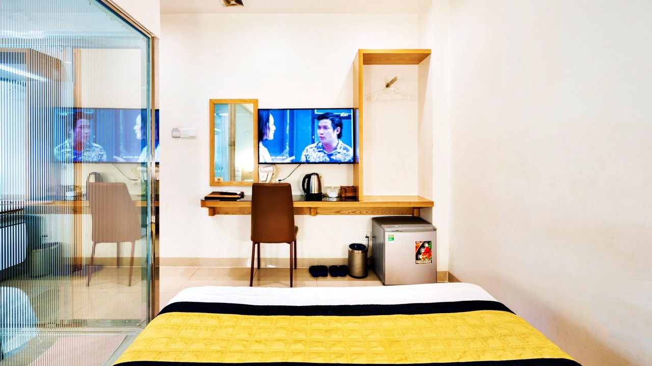 Photo of Bedroom in District 10
