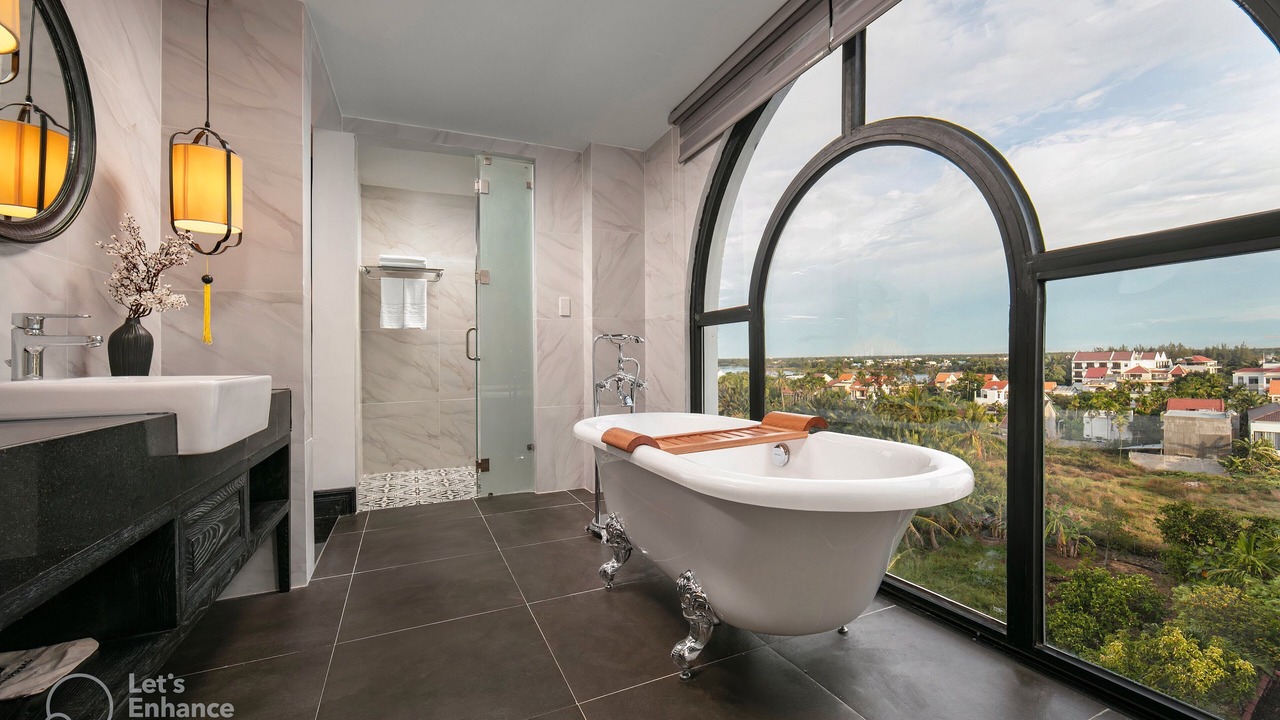 Photo of Bathroom in Cam Chau