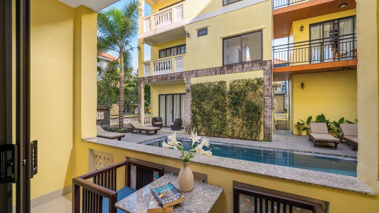 Photo of Bedroom in Hoi An City Centre