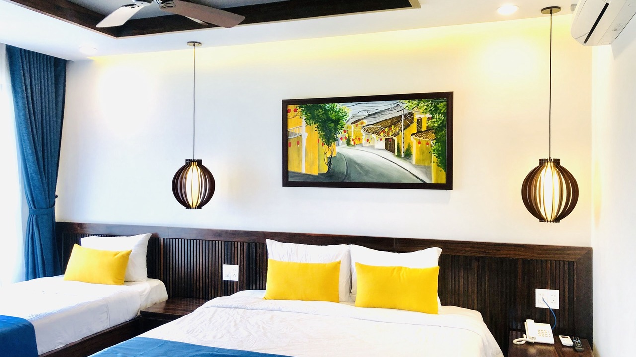 Photo of Bedroom in Hoi An City Centre