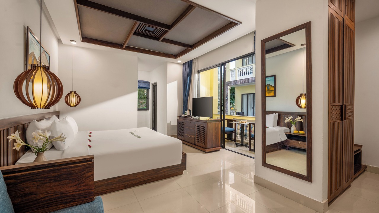 Photo of Bedroom in Hoi An City Centre