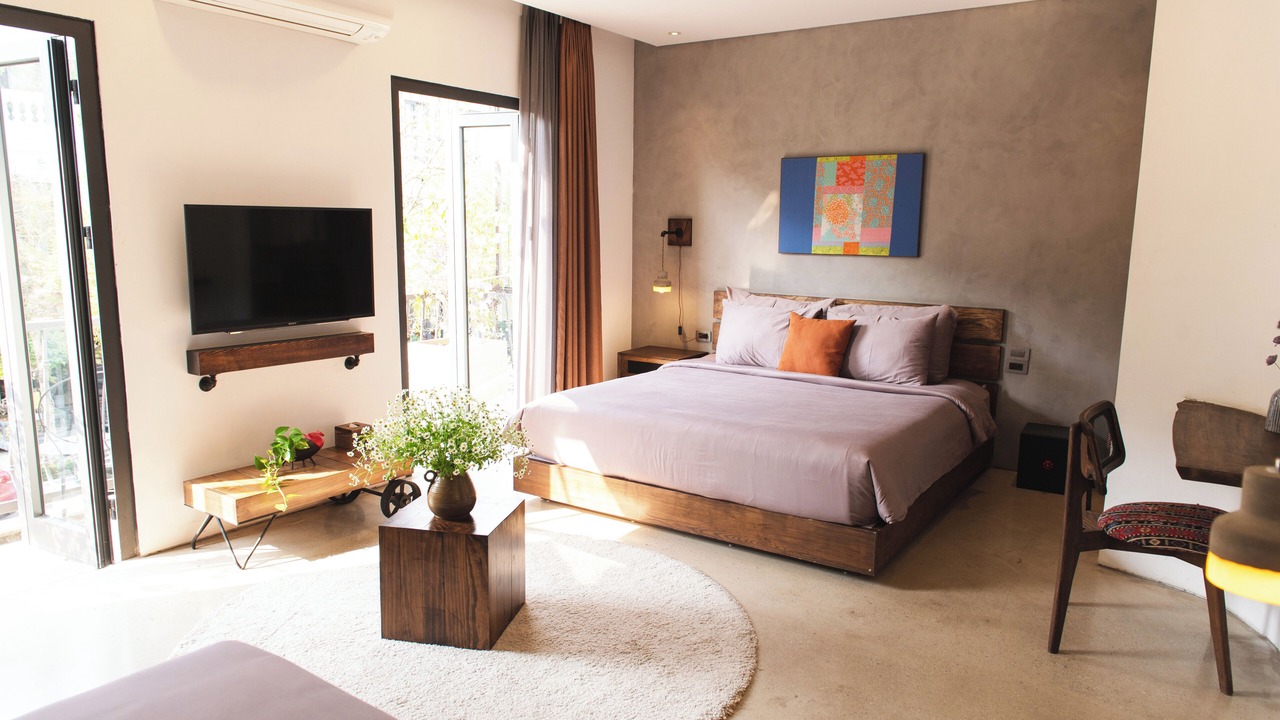 Photo of Bedroom in Hon Gai