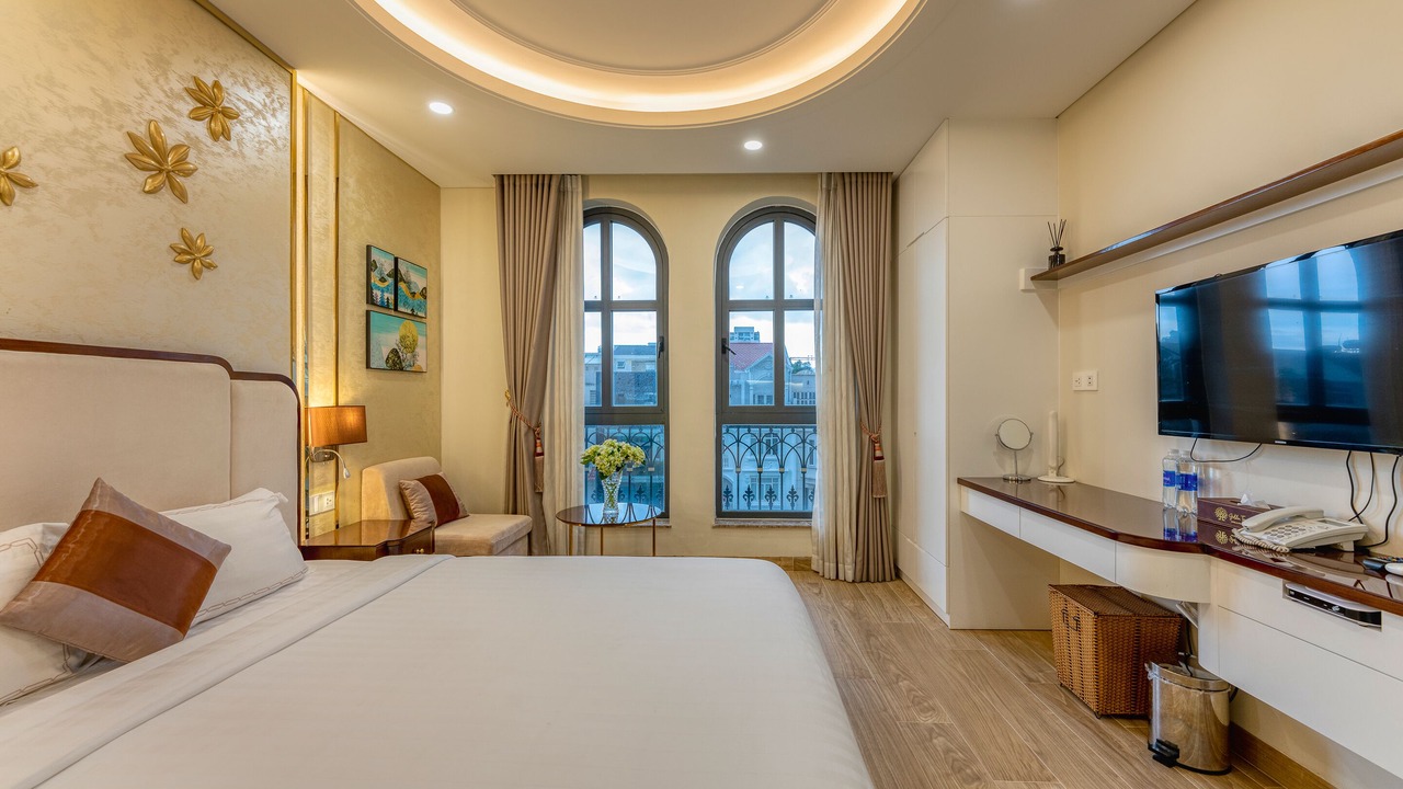 Photo of Bedroom in Phu My Hung