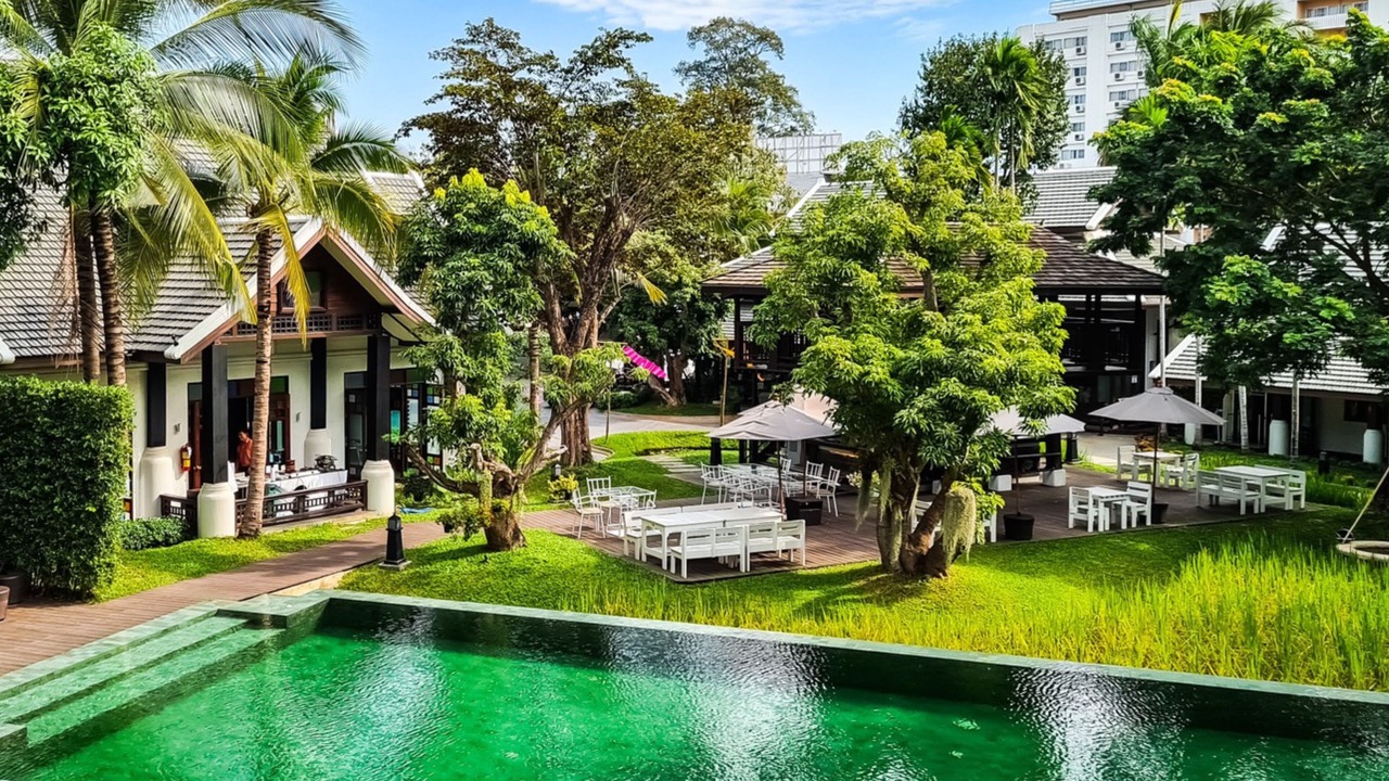 Photo of Patio Balcony in Wua Lai