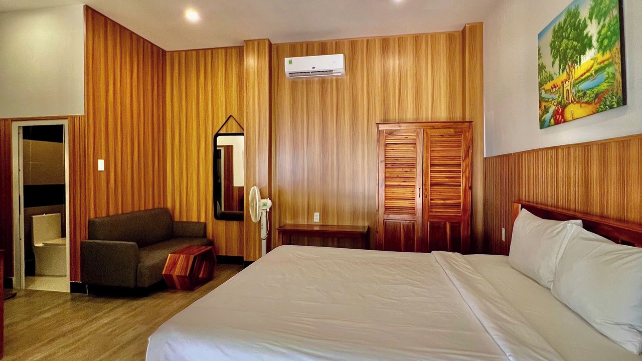 Photo of Bedroom in Ba Keo