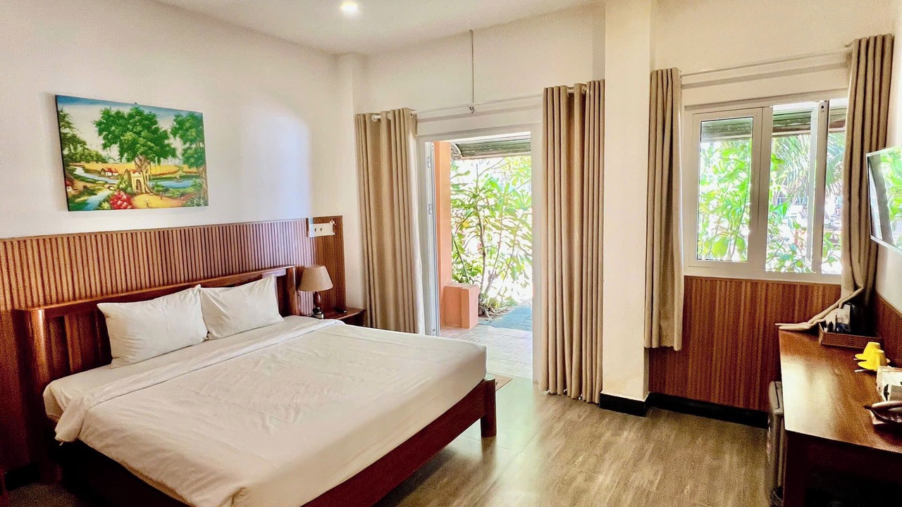 Photo of Bedroom in Ba Keo