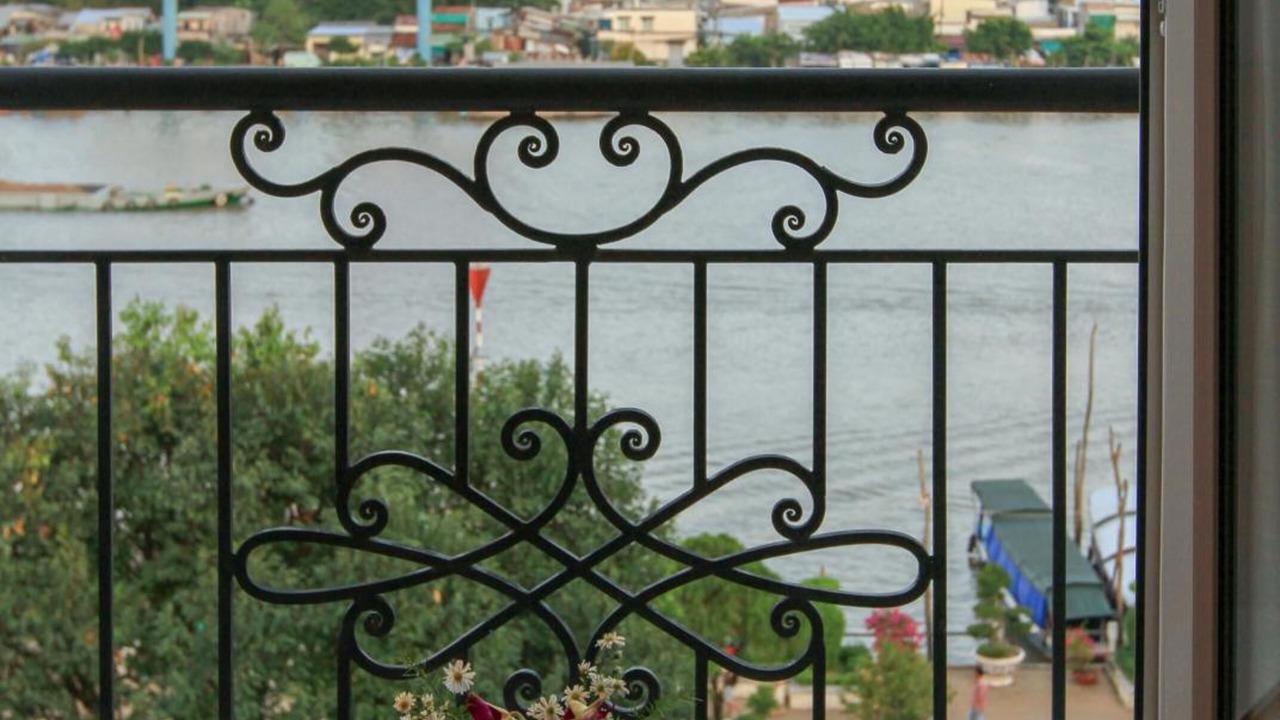 Photo of Patio Balcony in Ninh Kieu