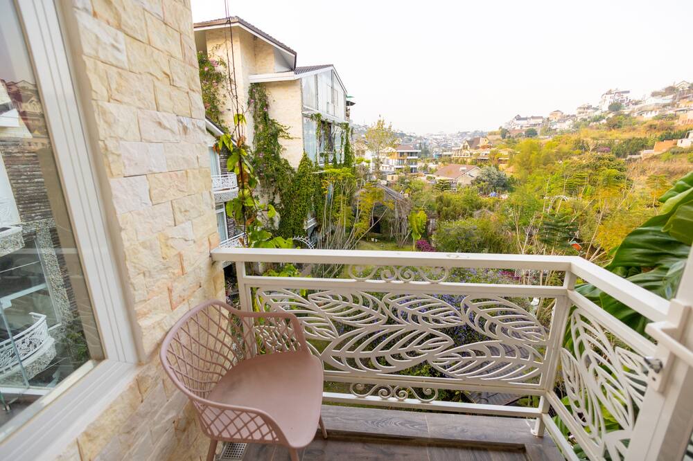 Photo of Patio Balcony in Da Lat